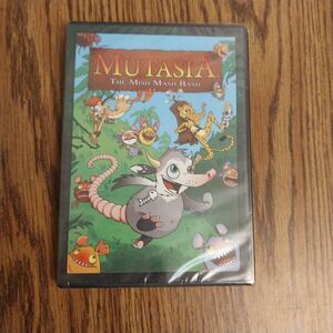 Mutasia : The Mish Mash Bash DVD New